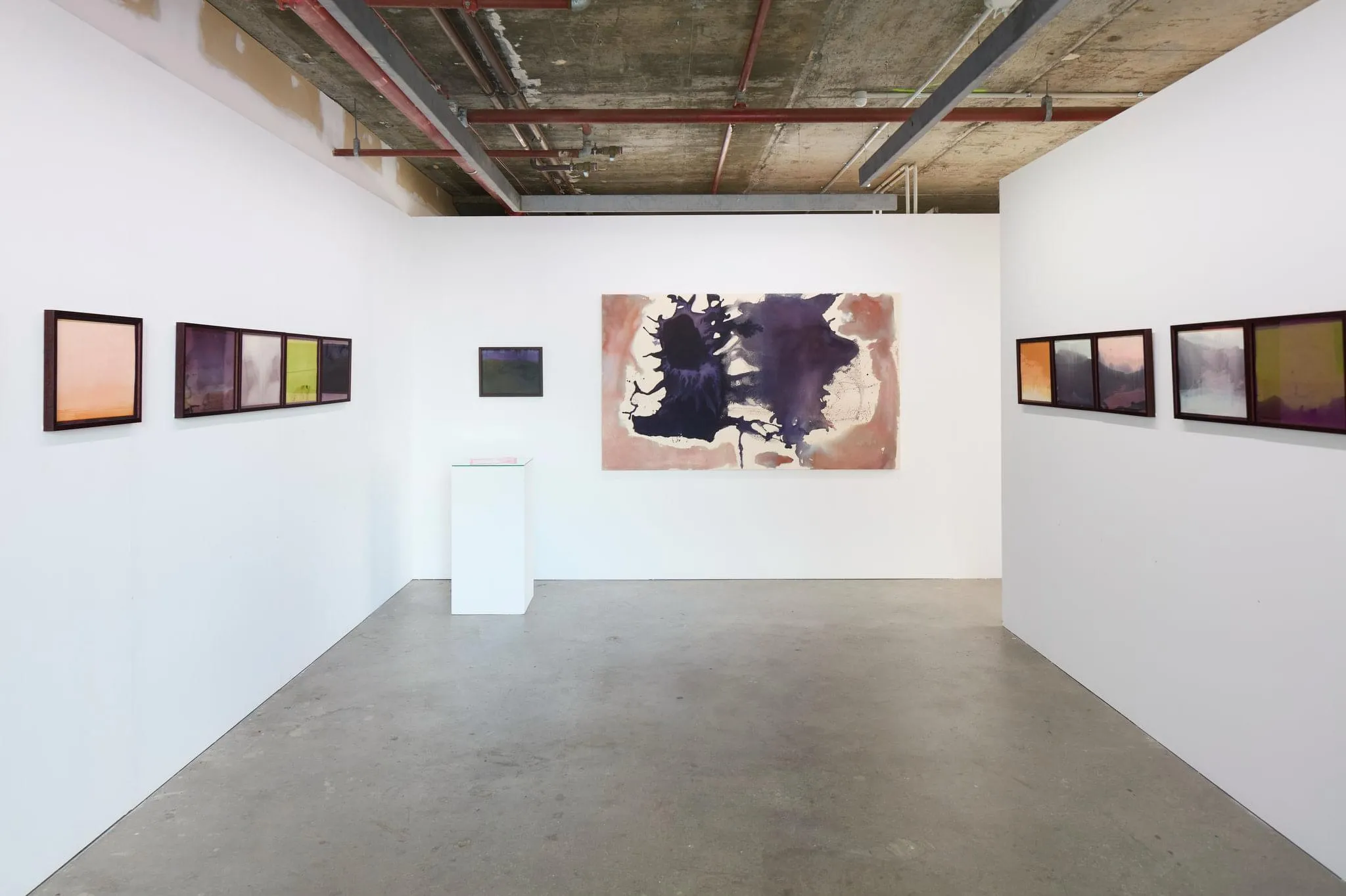 Penny Coss, Accretions, November 2025. Acorn Photo (2)