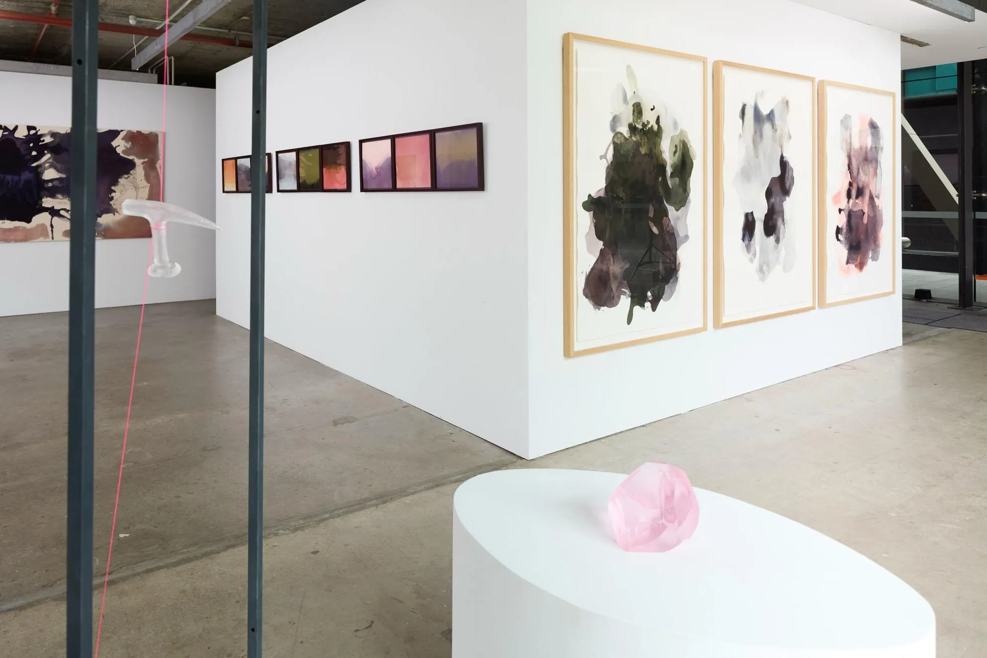 Penny Coss, Accretions, November 2025. Acorn Photo (9)