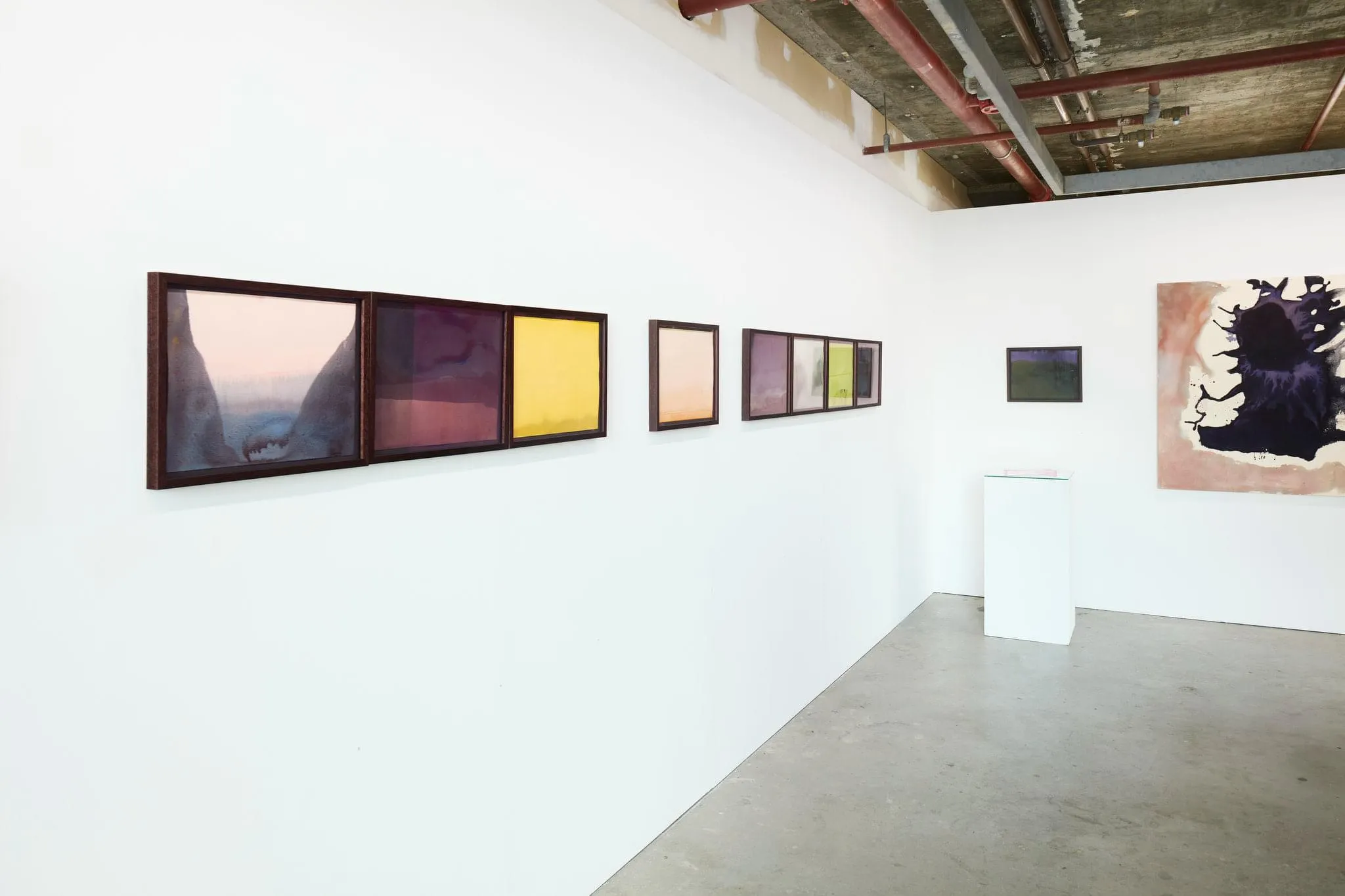 Penny Coss, Accretions, November 2025. Acorn Photo (3)